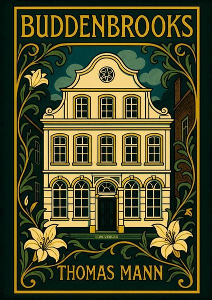 Produktbild: Thomas Mann: Buddenbrooks. Vollst&auml;ndige Neuausgabe