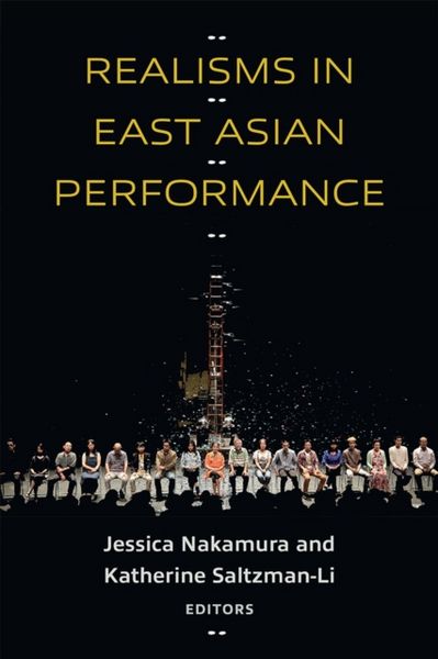 Produktbild: Realisms in East Asian Performance