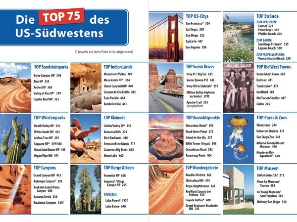 Produktbild: Reisef&uuml;hrer USA