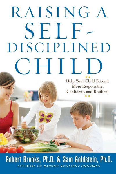 Produktbild: Raising a Self-Disciplined Child