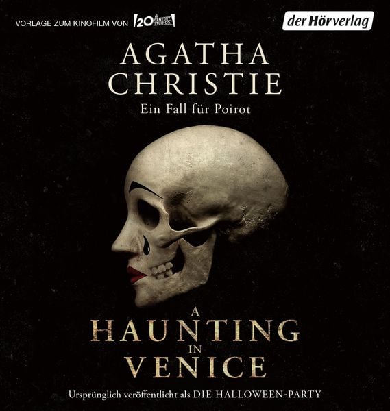 Produktbild: A Haunting in Venice - Die Halloween-Party