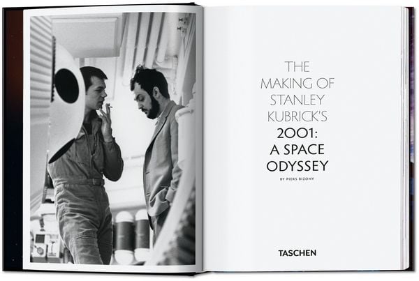Produktbild: The Making of Stanley Kubrick's '2001: A Space Odyssey'