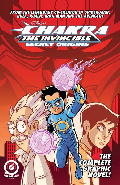 Produktbild: Stan Lee's Chakra The Invincible Vol. 1: Secret Origins