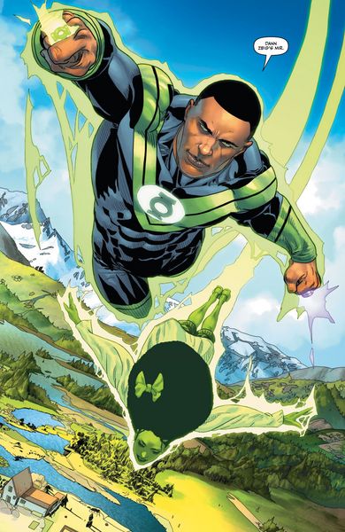 Produktbild: Green Lantern