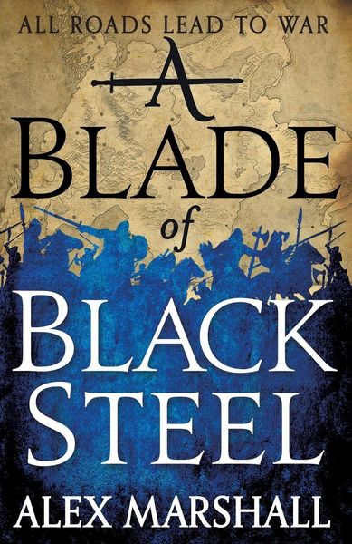 Produktbild: A Blade of Black Steel