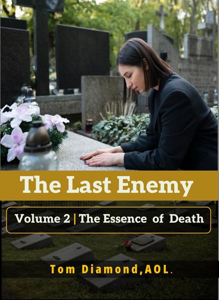 Produktbild: The Essence of Death (LAST ENEMY, #2)
