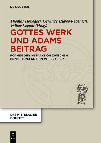 Produktbild: Gottes Werk und Adams Beitrag