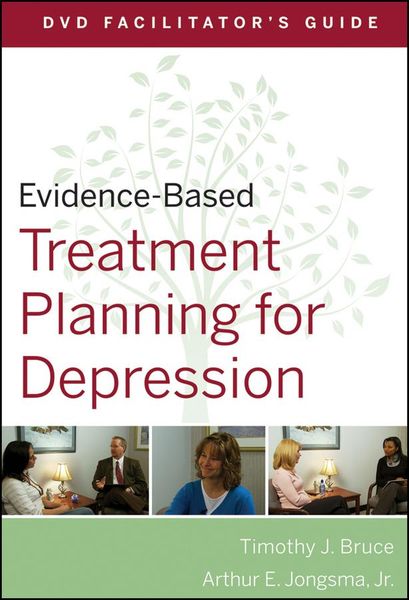Produktbild: Evidence-Based Treatment Planning for Depression Facilitator's Guide