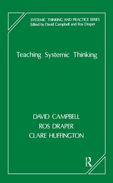 Produktbild: Teaching Systemic Thinking