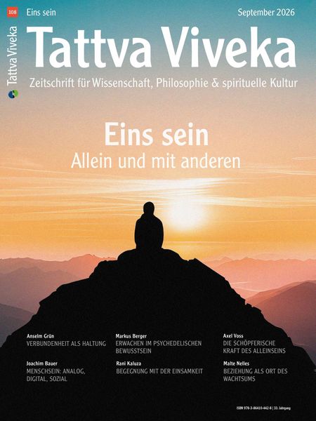 Produktbild: Tattva Viveka 108: Eins sein - Allein und mit anderen