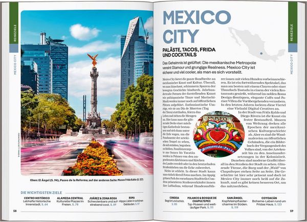 Produktbild: LONELY PLANET Reisef&uuml;hrer Mexiko