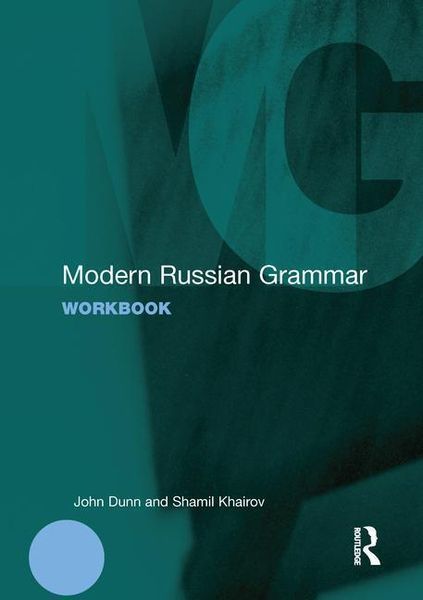 Modern Russian Grammar Workbk