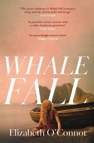 Produktbild: O'Connor, E: Whale Fall