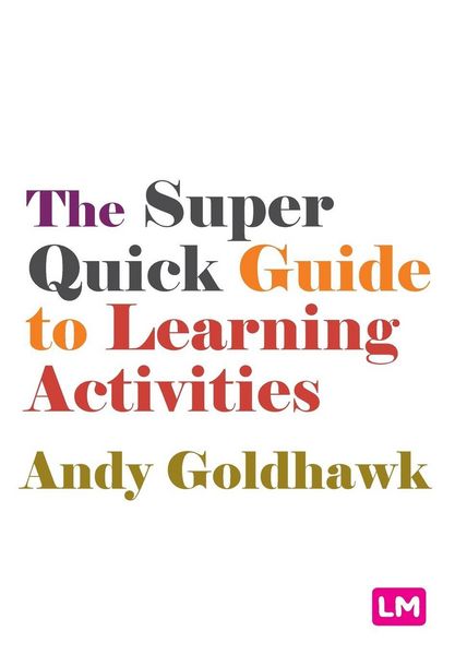 Produktbild: The Super Quick Guide to Learning Activities