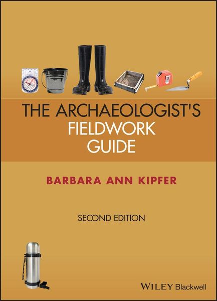 Produktbild: Archaeologist's Fieldwork Guide