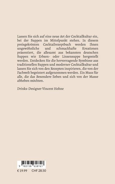 Produktbild: Preisgekr&ouml;nte Suppen-Cocktails