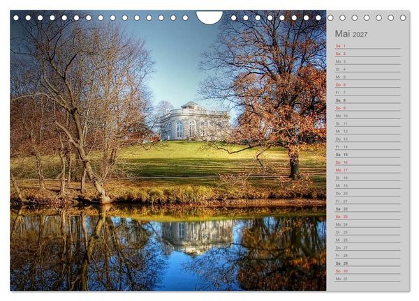 Produktbild: Zwischen Harz und Heide (Wandkalender 2027 DIN A4 quer), CALVENDO Monatskalender