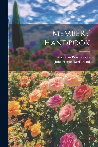 Produktbild: Members' Handbook