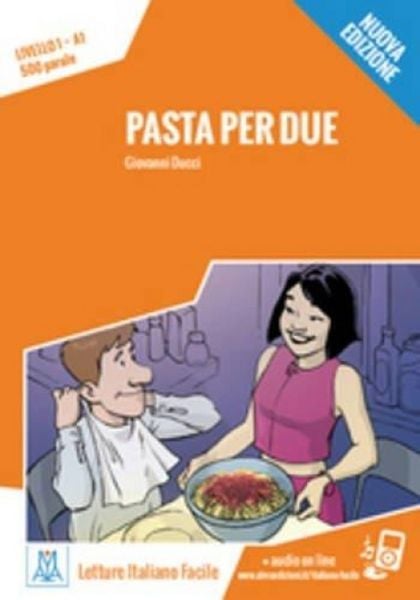 Produktbild: Pasta per due + audio online