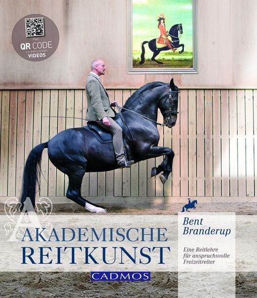 Produktbild: Akademische Reitkunst