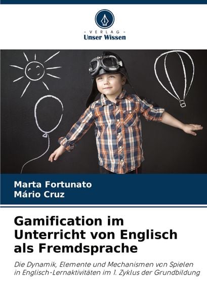 Produktbild: Gamification im Unterricht von Englisch als Fremdsprache
