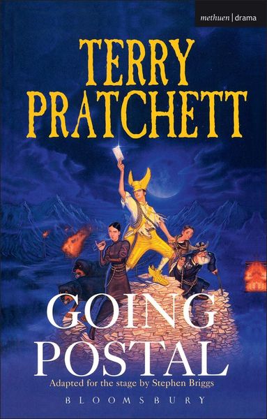 Produktbild: Going Postal
