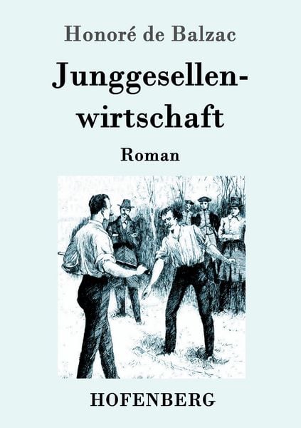 Produktbild: Junggesellenwirtschaft