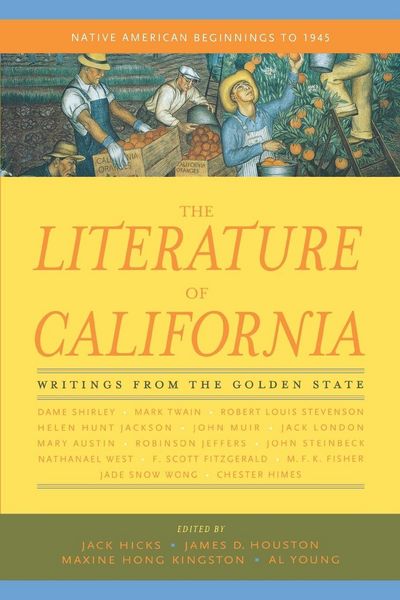 Produktbild: The Literature of California, Volume 1