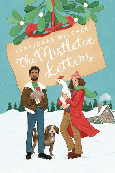 Produktbild: Mistletoe Letters
