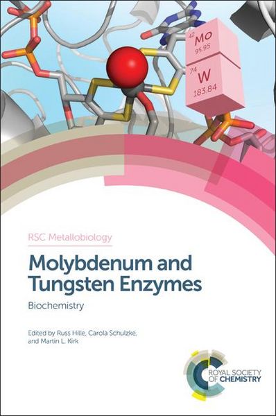 Produktbild: Molybdenum and Tungsten Enzymes