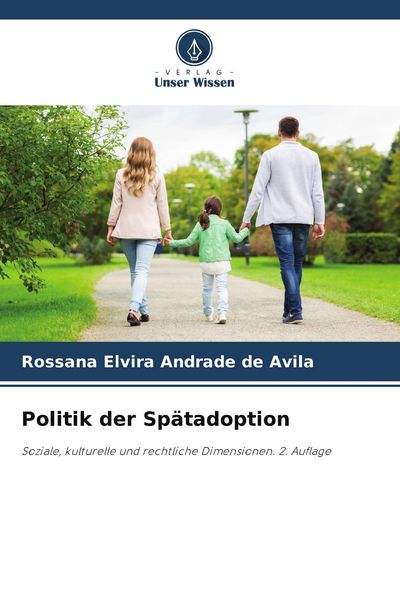 Produktbild: Politik der Sp&auml;tadoption