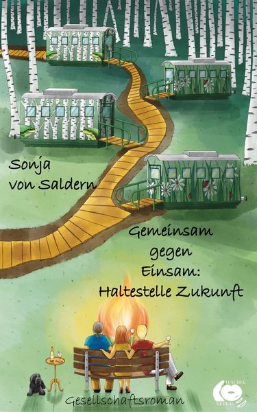 Produktbild: Gemeinsam gegen Einsam: Haltestelle Zukunft