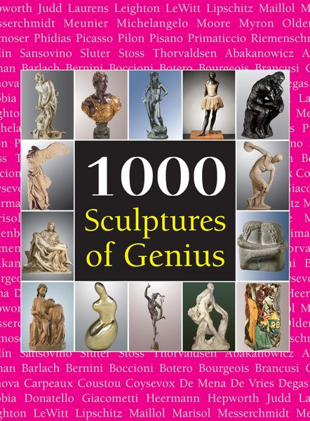 Produktbild: 1000 Sculptures of Genius