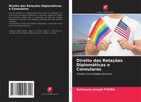 Produktbild: Direito das Rela&ccedil;&otilde;es Diplom&aacute;ticas e Consulares