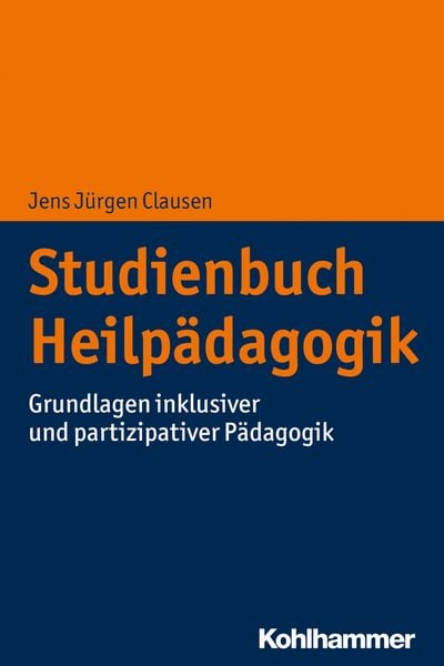 Produktbild: Studienbuch Heilp&auml;dagogik