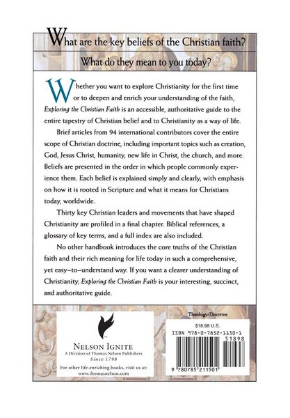 Produktbild: The Exploring the Christian Faith