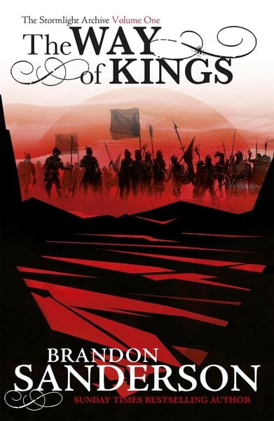 Produktbild: The Way of Kings