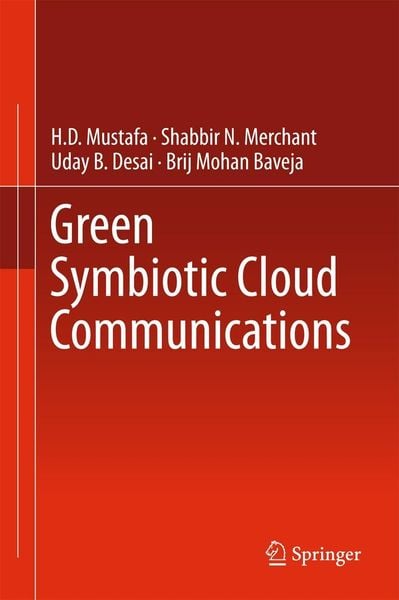 Produktbild: Green Symbiotic Cloud Communications