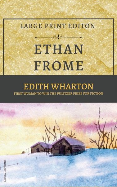 Produktbild: Ethan Frome