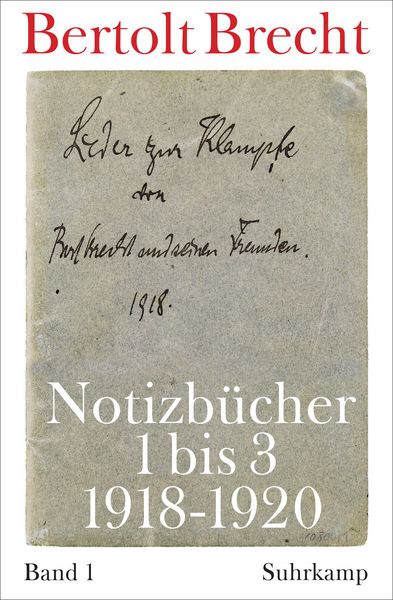 Produktbild: Notizb&uuml;cher