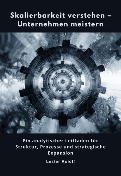 Produktbild: Skalierbarkeit verstehen - Unternehmen meistern