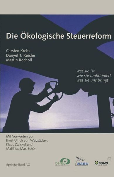 Produktbild: Die &Ouml;kologische Steuerreform