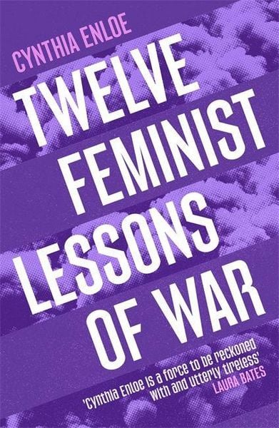 Produktbild: Twelve Feminist Lessons of War