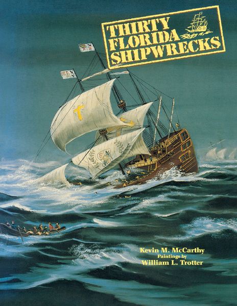 Produktbild: Thirty Florida Shipwrecks