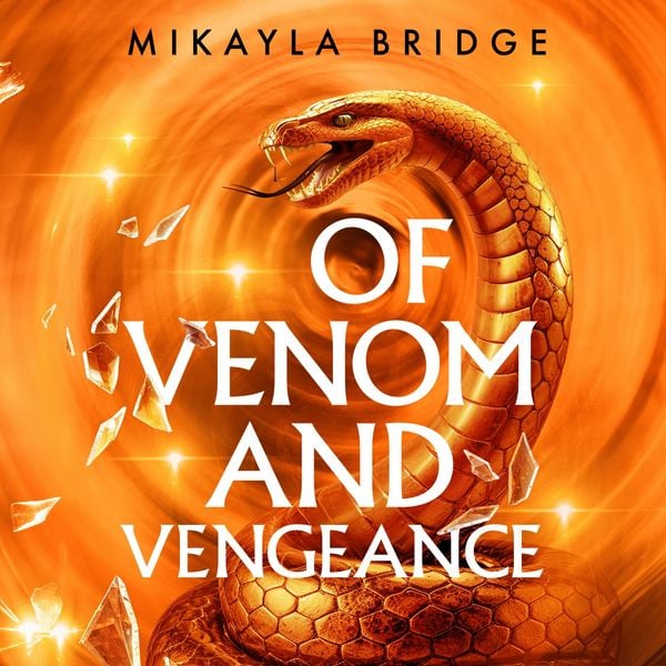 Produktbild: Of Venom and Vengeance