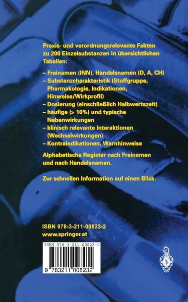 Produktbild: Neuro-Psychopharmaka kompakt