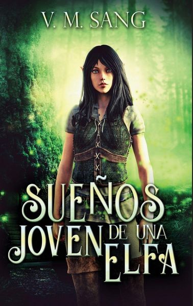 Produktbild: Sue&ntilde;os de una Joven Elfa