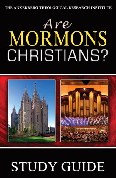 Produktbild: Are Mormons Christians?