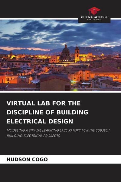 Produktbild: Virtual Lab For The Discipline Of Building Electrical Design