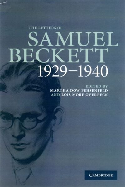 Produktbild: The Letters of Samuel Beckett